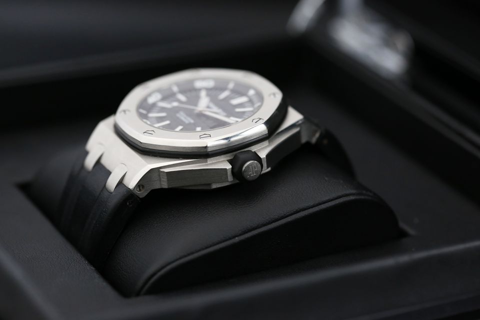 Audemars Piguet Royal Oak Offshore 15703ST.OO.A002CA.01 Image 6